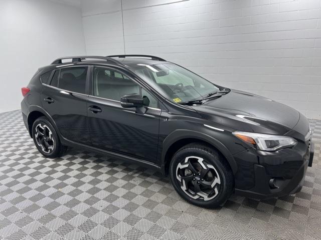 used 2023 Subaru Crosstrek car, priced at $25,900