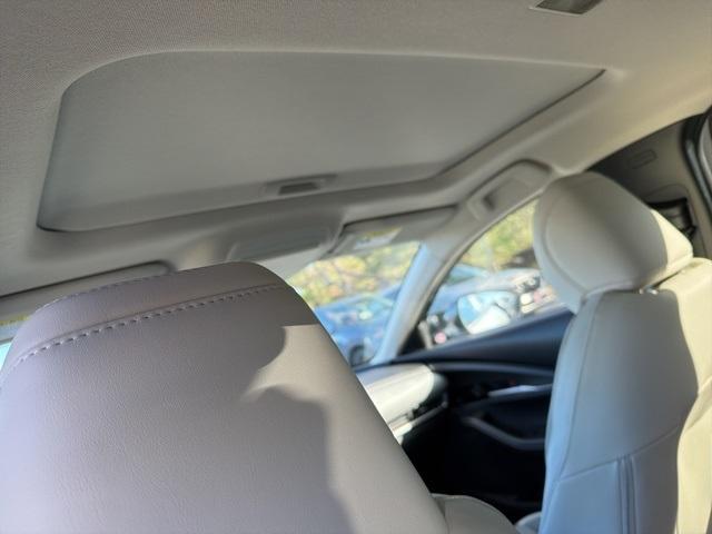 new 2026 Mazda CX-30 car, priced at $35,915