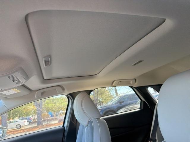 new 2026 Mazda CX-30 car, priced at $35,915