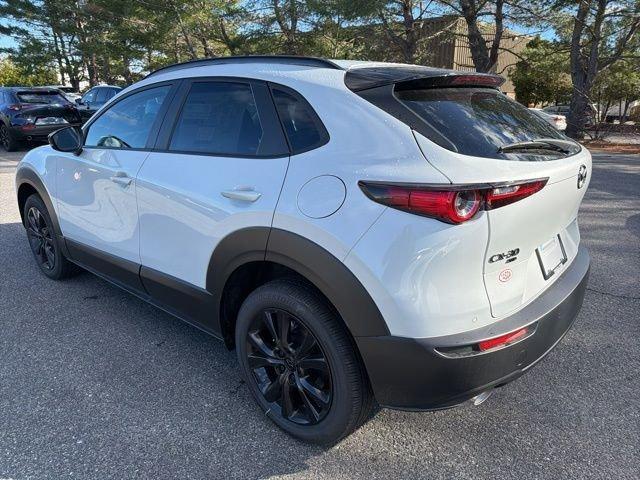 new 2026 Mazda CX-30 car, priced at $34,945