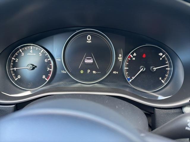 new 2026 Mazda CX-30 car, priced at $35,915