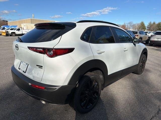 new 2026 Mazda CX-30 car, priced at $34,945