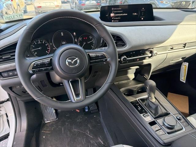 new 2026 Mazda CX-30 car, priced at $35,915