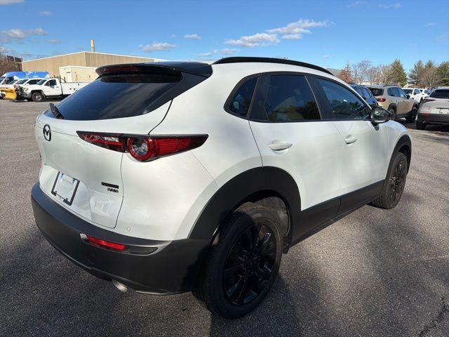 new 2026 Mazda CX-30 car, priced at $34,915