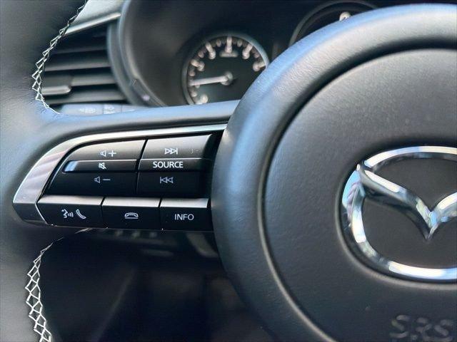 new 2026 Mazda CX-30 car, priced at $34,945