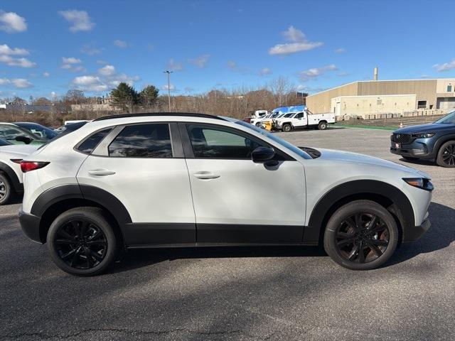 new 2026 Mazda CX-30 car, priced at $35,915