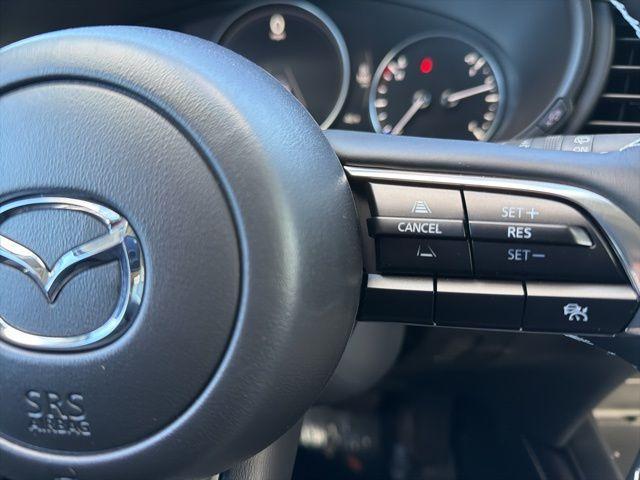 new 2026 Mazda CX-30 car, priced at $34,915