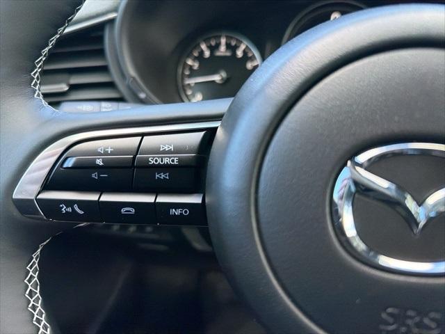 new 2026 Mazda CX-30 car, priced at $35,915