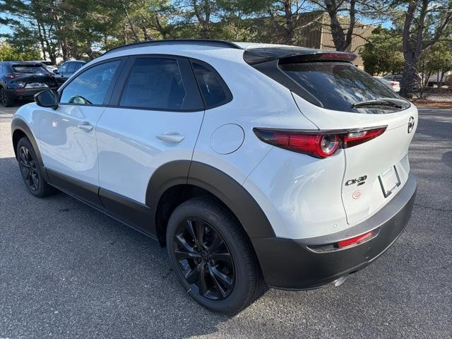new 2026 Mazda CX-30 car, priced at $35,915