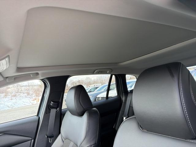 new 2026 Mazda CX-50 car, priced at $34,690