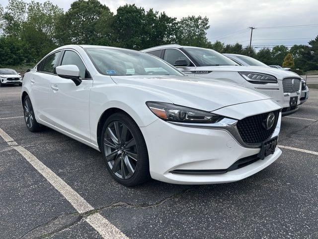 used 2018 Mazda Mazda6 car, priced at $21,399