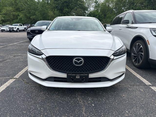 used 2018 Mazda Mazda6 car, priced at $21,399