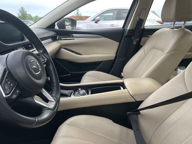 used 2018 Mazda Mazda6 car, priced at $21,399
