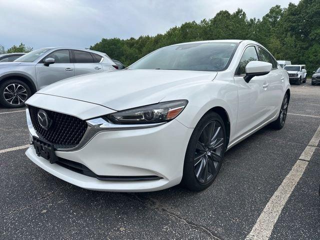 used 2018 Mazda Mazda6 car, priced at $21,399