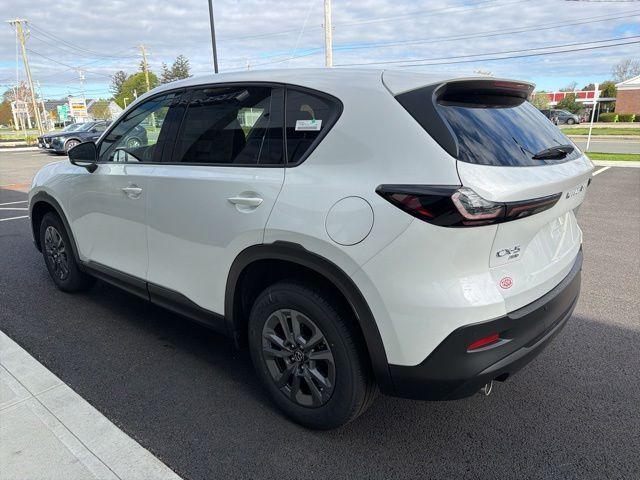 new 2026 Mazda CX-5 car, priced at $35,009
