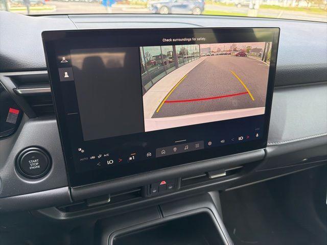 new 2026 Mazda CX-5 car, priced at $35,009