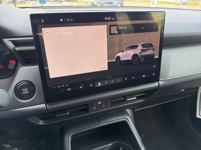 new 2026 Mazda CX-5 car, priced at $35,009