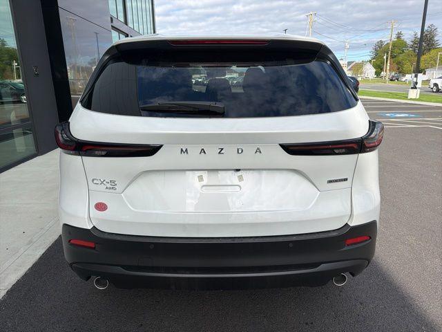 new 2026 Mazda CX-5 car, priced at $35,009