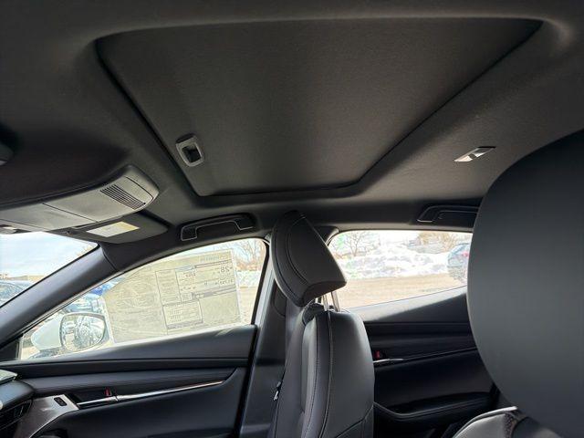 new 2026 Mazda Mazda3 car, priced at $31,685