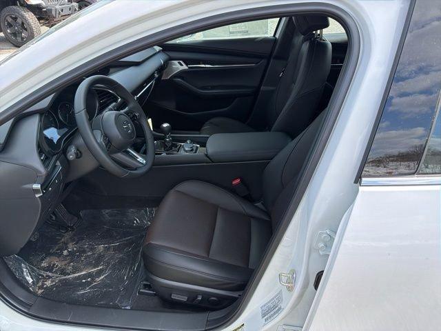 new 2026 Mazda Mazda3 car, priced at $31,916