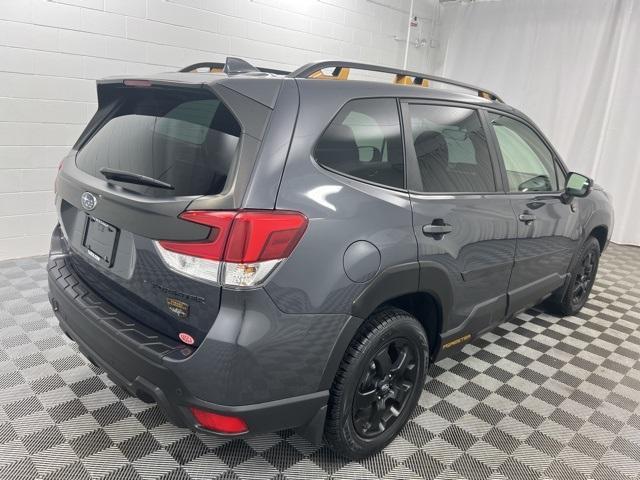 used 2022 Subaru Forester car, priced at $25,900