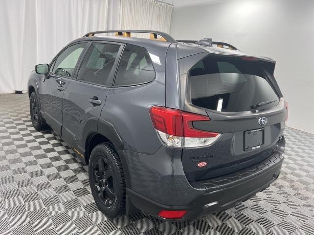 used 2022 Subaru Forester car, priced at $25,900