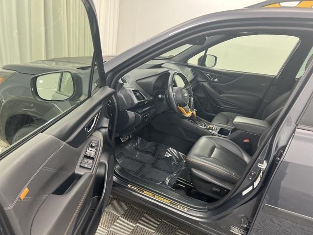 used 2022 Subaru Forester car, priced at $25,900