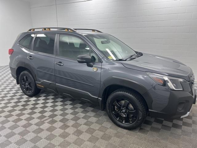 used 2022 Subaru Forester car, priced at $25,900