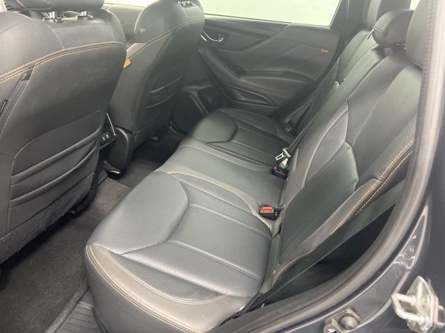 used 2022 Subaru Forester car, priced at $25,900