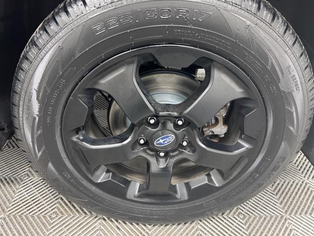 used 2022 Subaru Forester car, priced at $25,900