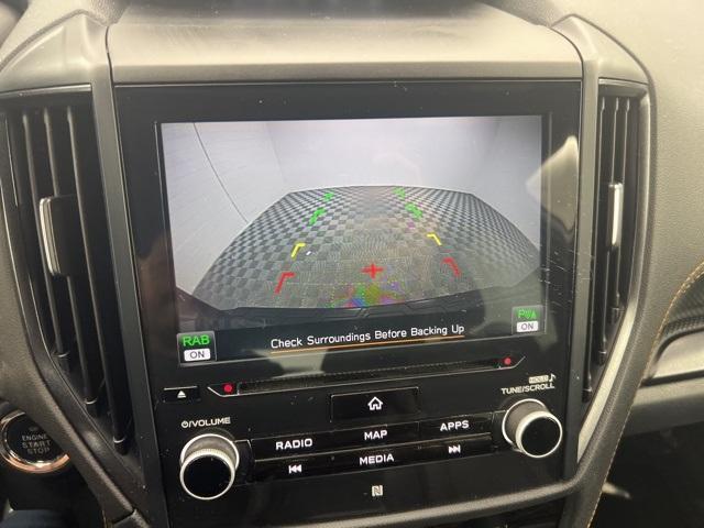 used 2022 Subaru Forester car, priced at $25,900