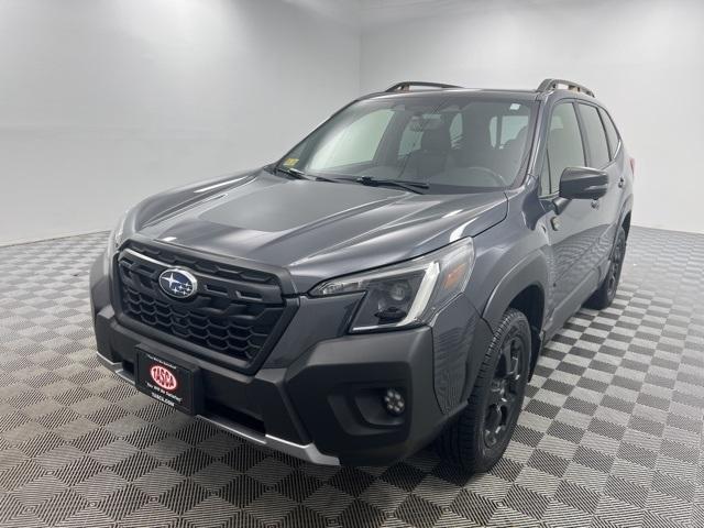 used 2022 Subaru Forester car, priced at $25,900