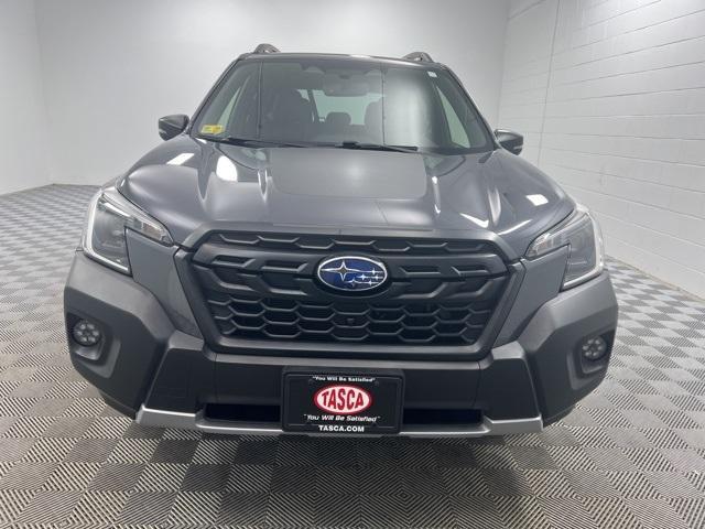 used 2022 Subaru Forester car, priced at $25,900