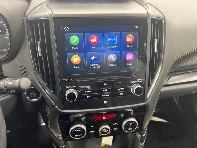 used 2022 Subaru Forester car, priced at $25,900