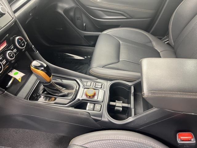 used 2022 Subaru Forester car, priced at $25,900