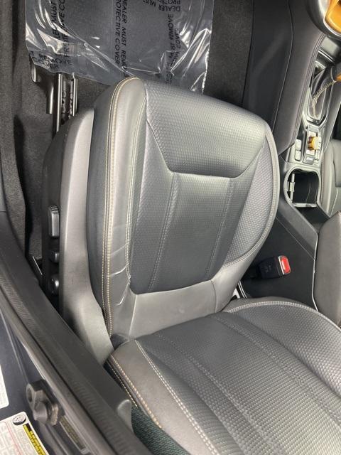 used 2022 Subaru Forester car, priced at $25,900