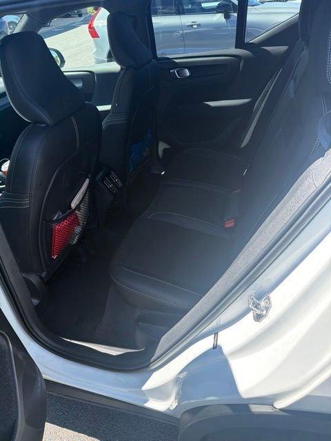 used 2021 Volvo XC40 car, priced at $27,299