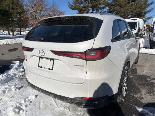 new 2026 Mazda CX-90 car, priced at $39,225