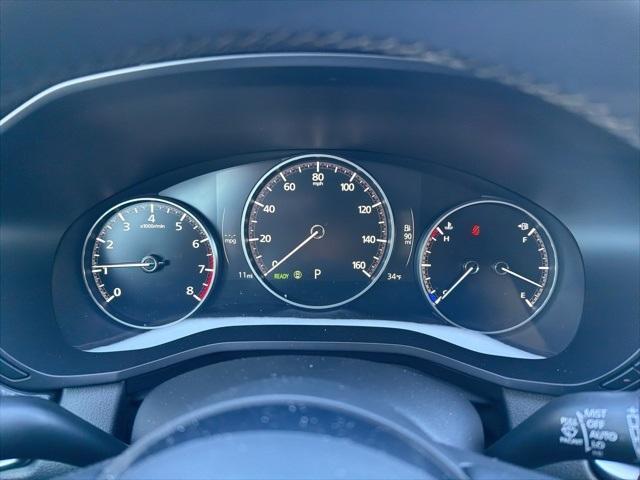 new 2026 Mazda CX-90 car, priced at $39,225