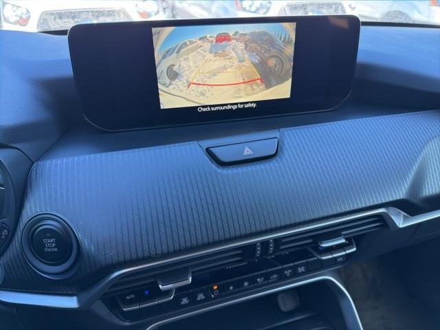 new 2026 Mazda CX-90 car, priced at $39,225