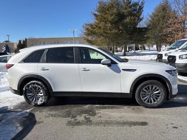 new 2026 Mazda CX-90 car, priced at $39,225