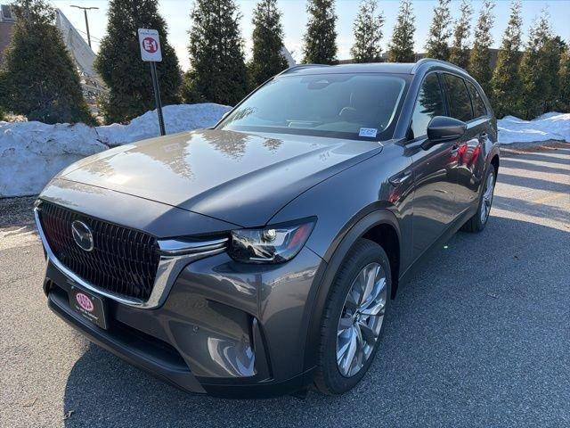 new 2026 Mazda CX-90 car, priced at $42,818