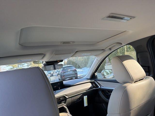 new 2026 Mazda CX-90 car, priced at $42,818