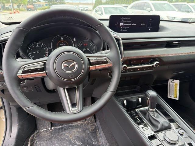 new 2025 Mazda CX-50 car, priced at $43,398