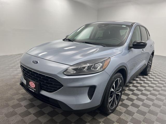 used 2022 Ford Escape car, priced at $19,500