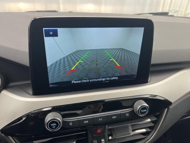 used 2022 Ford Escape car, priced at $19,500