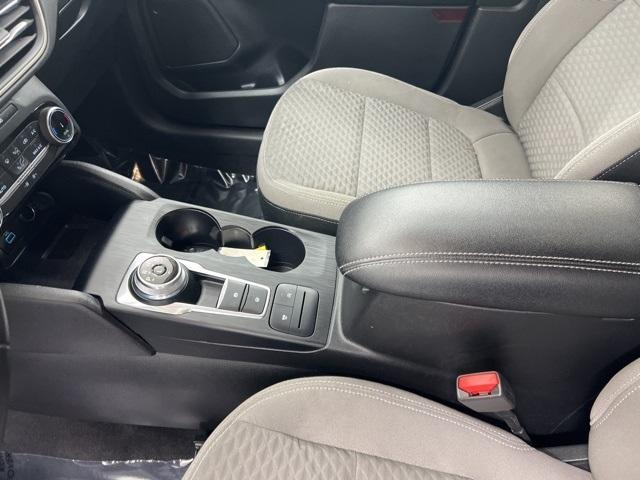 used 2022 Ford Escape car, priced at $19,500
