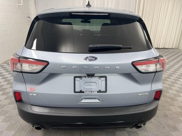 used 2022 Ford Escape car, priced at $19,500