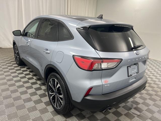 used 2022 Ford Escape car, priced at $19,500