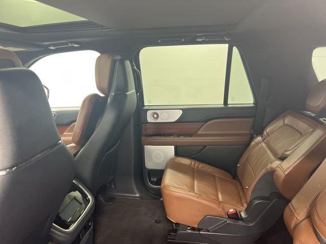used 2023 Lincoln Navigator L car, priced at $54,299